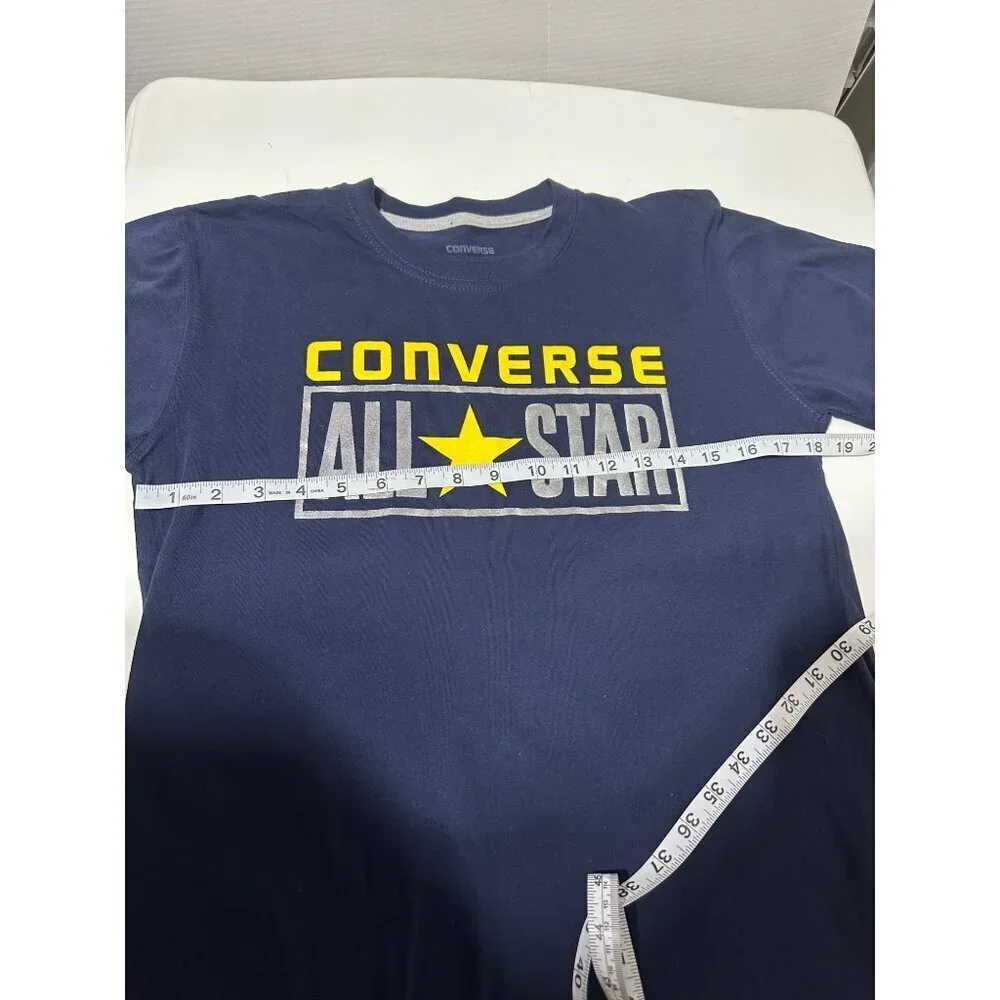 Converse Big Boy Tees size L NWT